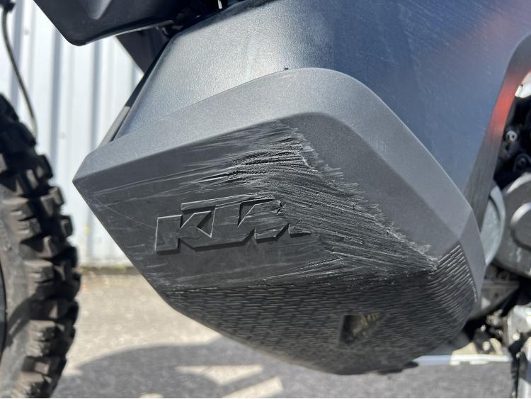 KTM 790 ADVENTURE R BRIDABLE A2