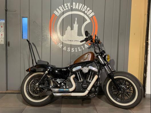 HARLEY-DAVIDSON SPORTSTER 1200 XL