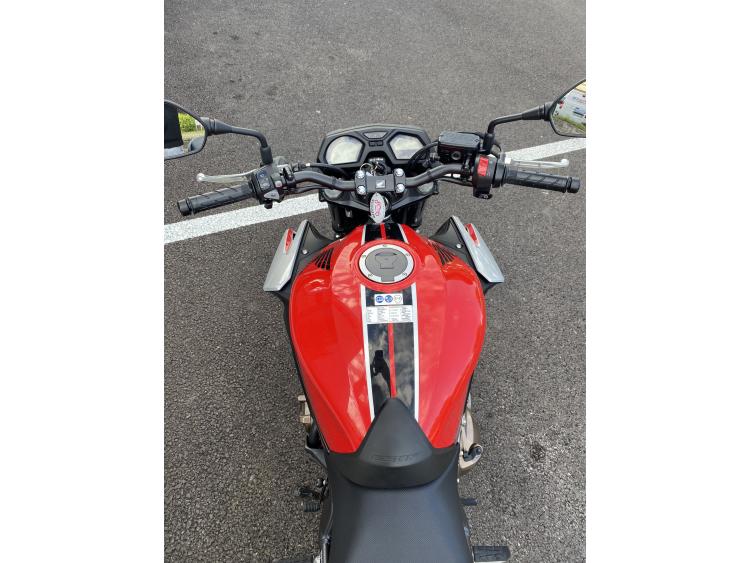 HONDA CB 650 F ABS TRES FAIBLE KILOMETRAGE