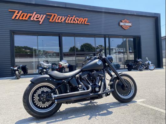 HARLEY-DAVIDSON SOFTAIL SLIM 1800 S