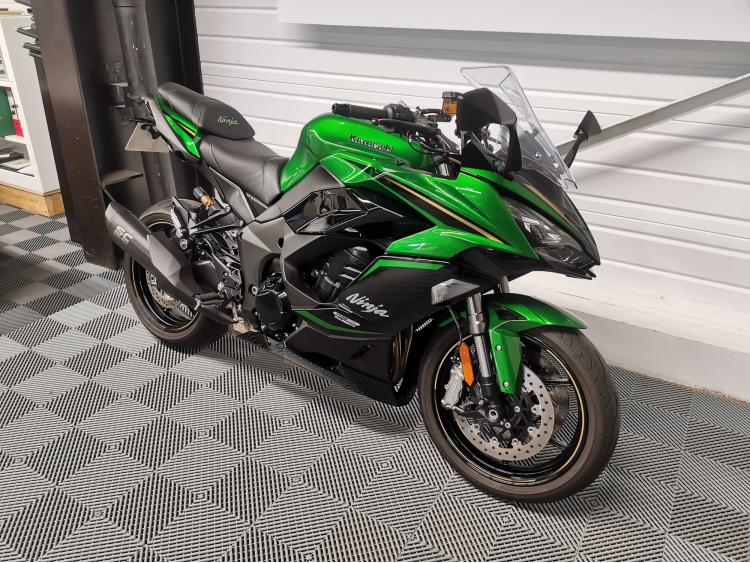 KAWASAKI NINJA 1100 SX - 1ERE MAIN - GTIE 24/02/2029 - 1100SX