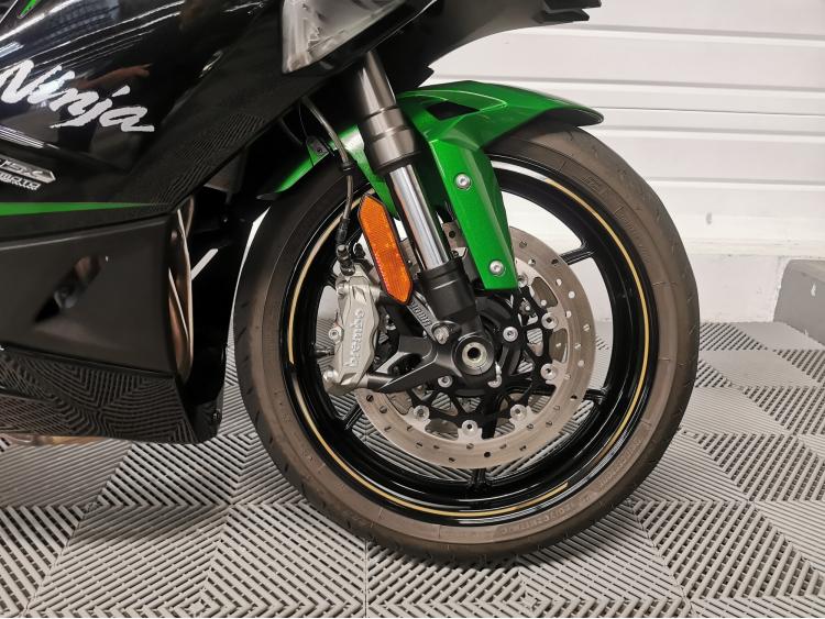 KAWASAKI NINJA 1100 SX - 1ERE MAIN - GTIE 24/02/2029 - 1100SX