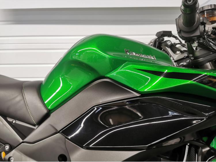 KAWASAKI NINJA 1100 SX - 1ERE MAIN - GTIE 24/02/2029 - 1100SX