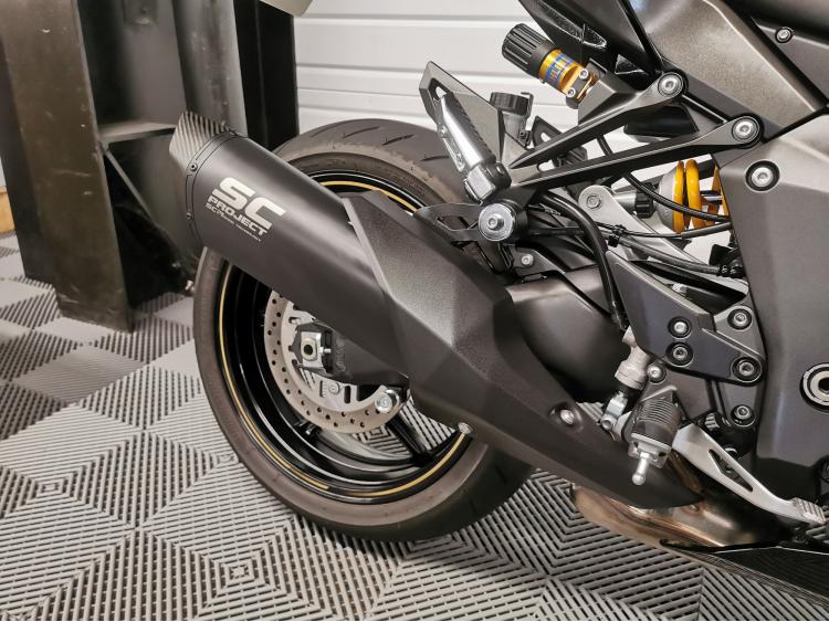 KAWASAKI NINJA 1100 SX - 1ERE MAIN - GTIE 24/02/2029 - 1100SX