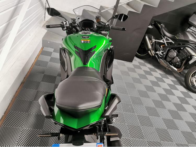 KAWASAKI NINJA 1100 SX - 1ERE MAIN - GTIE 24/02/2029 - 1100SX