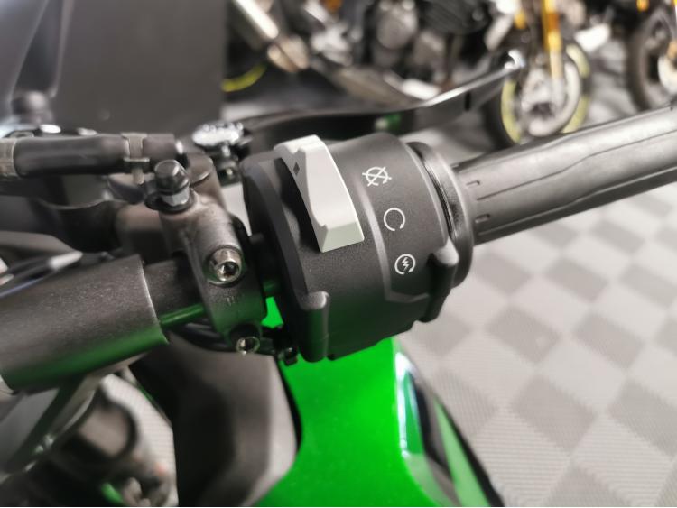 KAWASAKI NINJA 1100 SX - 1ERE MAIN - GTIE 24/02/2029 - 1100SX