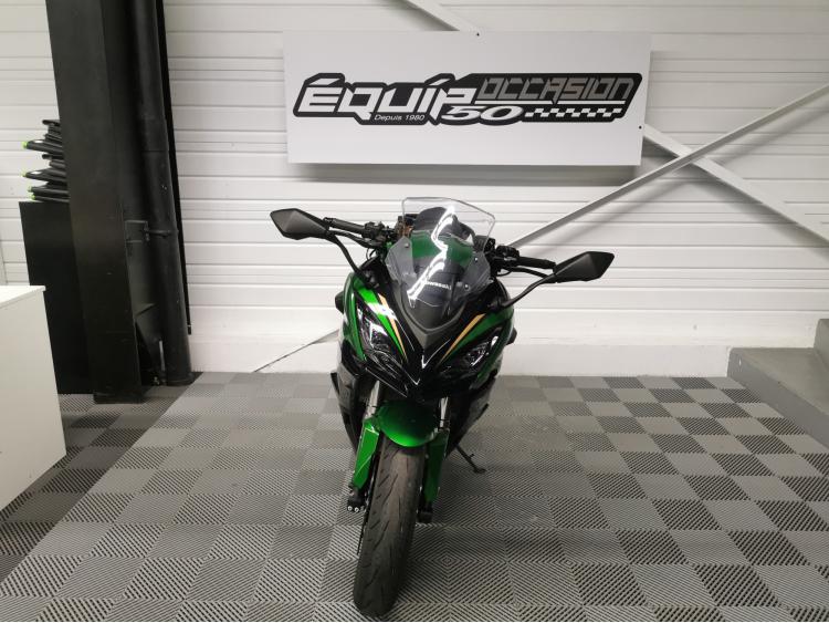 KAWASAKI NINJA 1100 SX - 1ERE MAIN - GTIE 24/02/2029 - 1100SX