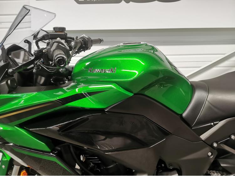 KAWASAKI NINJA 1100 SX - 1ERE MAIN - GTIE 24/02/2029 - 1100SX