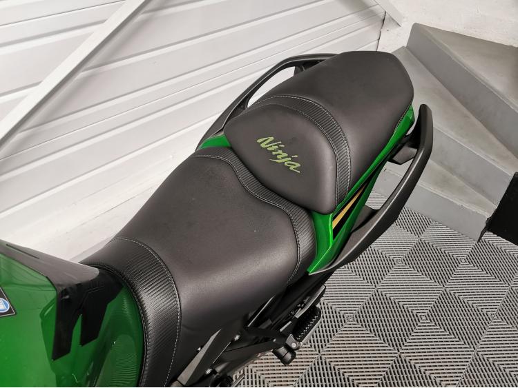 KAWASAKI NINJA 1100 SX - 1ERE MAIN - GTIE 24/02/2029 - 1100SX
