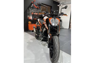 KTM 125 DUKE ABS