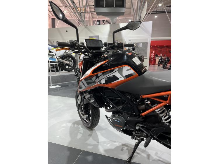 KTM 125 DUKE ABS