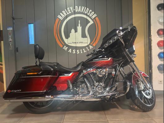 HARLEY-DAVIDSON TOURING STREET GLIDE 1923 CVO 