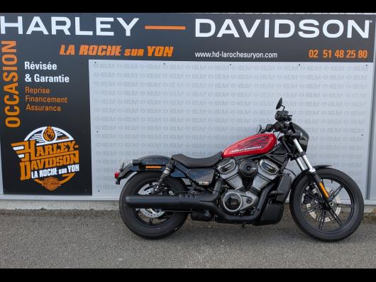 HARLEY-DAVIDSON SPORTSTER NIGHTSTER 975