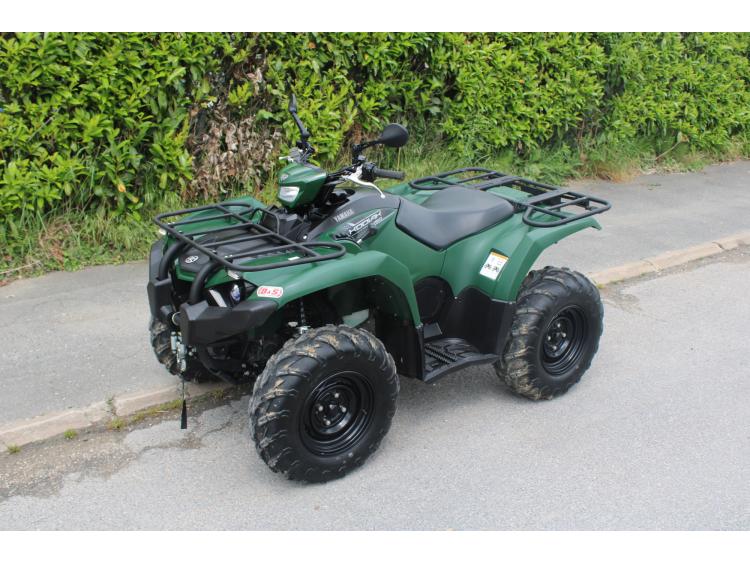 YAMAHA YFM 450 KODIAK EPS T3