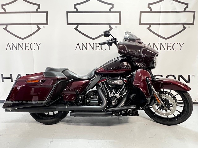 HARLEY-DAVIDSON TOURING STREET GLIDE 1923 CVO 