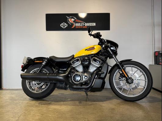 HARLEY-DAVIDSON SPORTSTER NIGHTSTER 975 SPECIAL