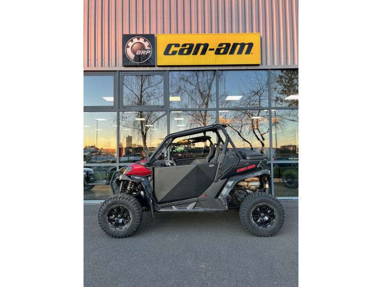 CAN-AM MAVERICK SPORT