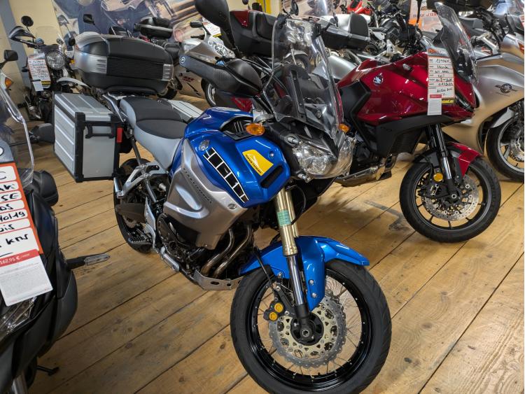 YAMAHA XTZ 1200 SUPER TENERE FIRST EDITION