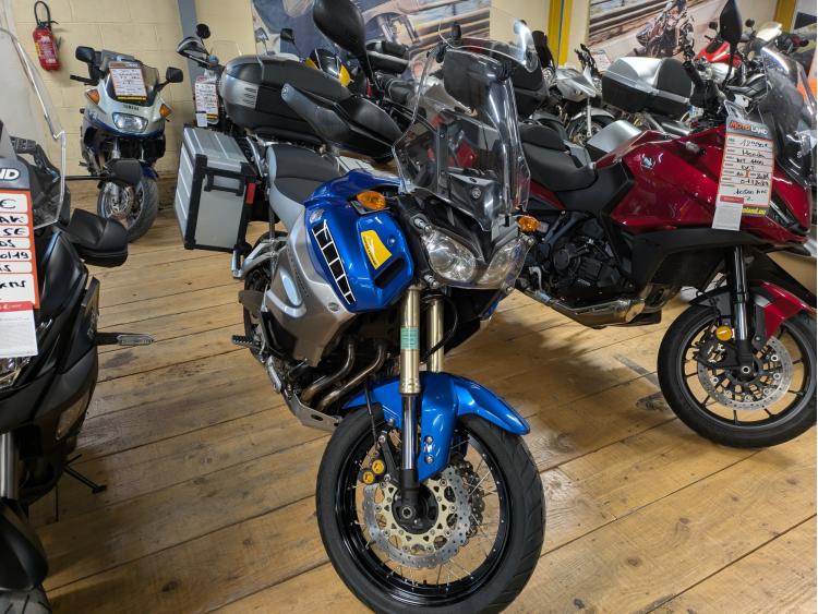 YAMAHA XTZ 1200 SUPER TENERE FIRST EDITION