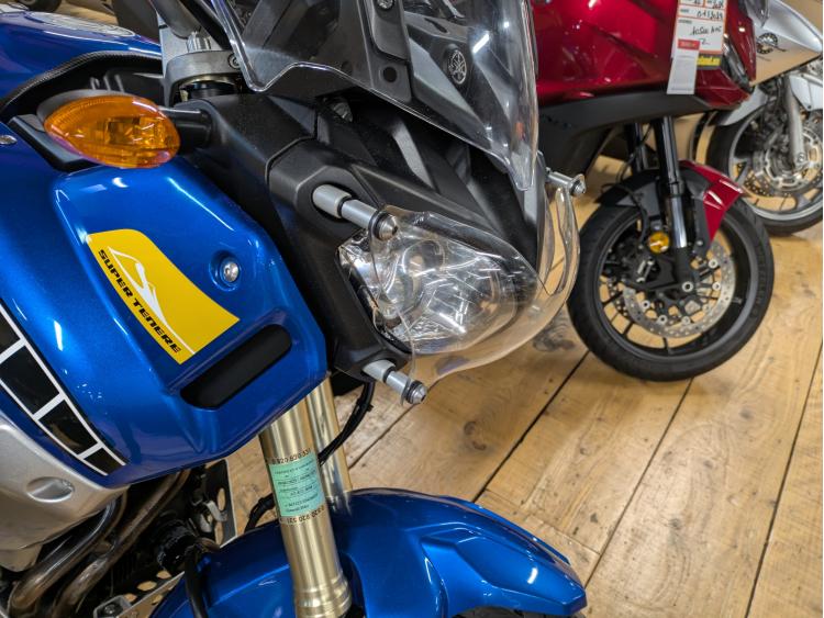 YAMAHA XTZ 1200 SUPER TENERE FIRST EDITION
