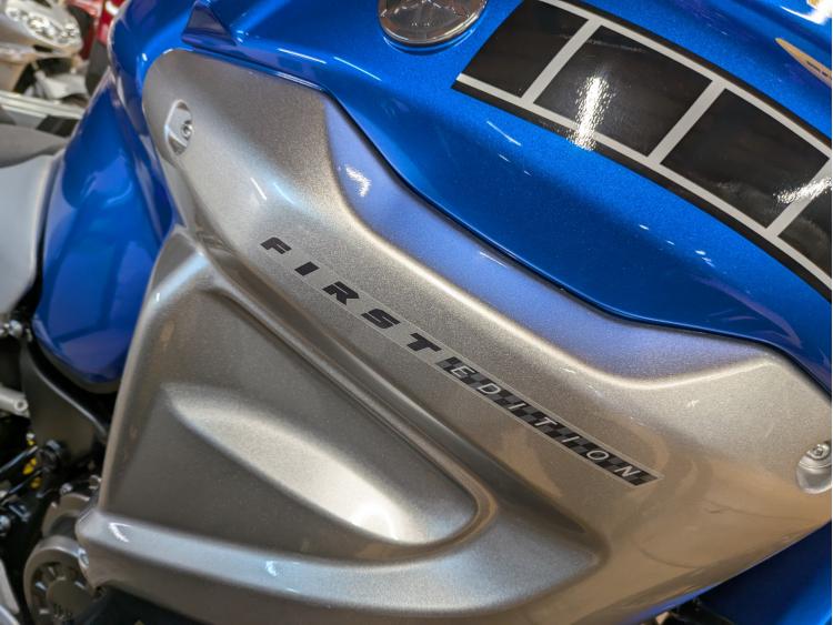 YAMAHA XTZ 1200 SUPER TENERE FIRST EDITION