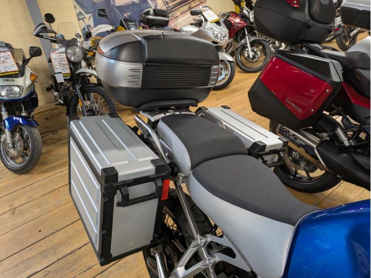 YAMAHA XTZ 1200 SUPER TENERE FIRST EDITION