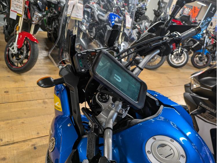 YAMAHA XTZ 1200 SUPER TENERE FIRST EDITION