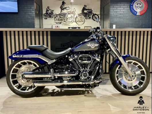 HARLEY-DAVIDSON SOFTAIL FAT BOY 1868