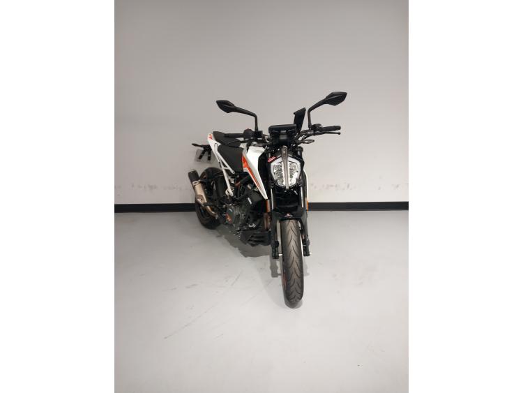KTM 390 DUKE