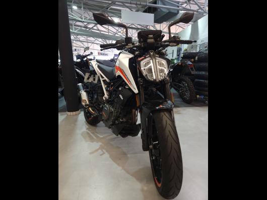 KTM 390 DUKE