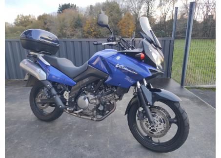 SUZUKI DL V-Strom 650