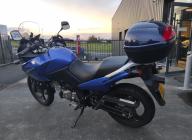 SUZUKI DL V-Strom 650