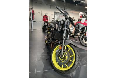 YAMAHA MT-07