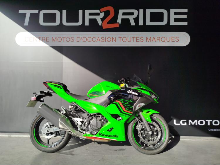 KAWASAKI NINJA 400