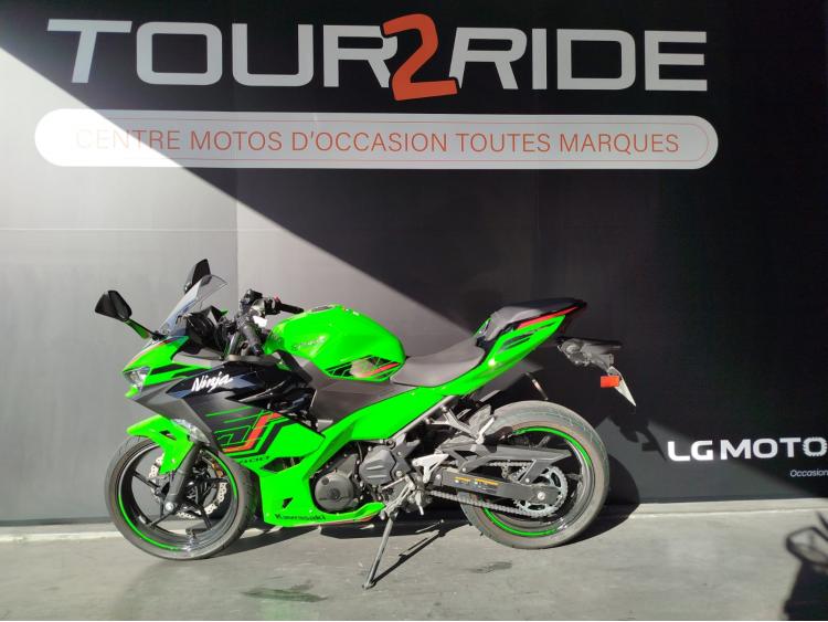 KAWASAKI NINJA 400