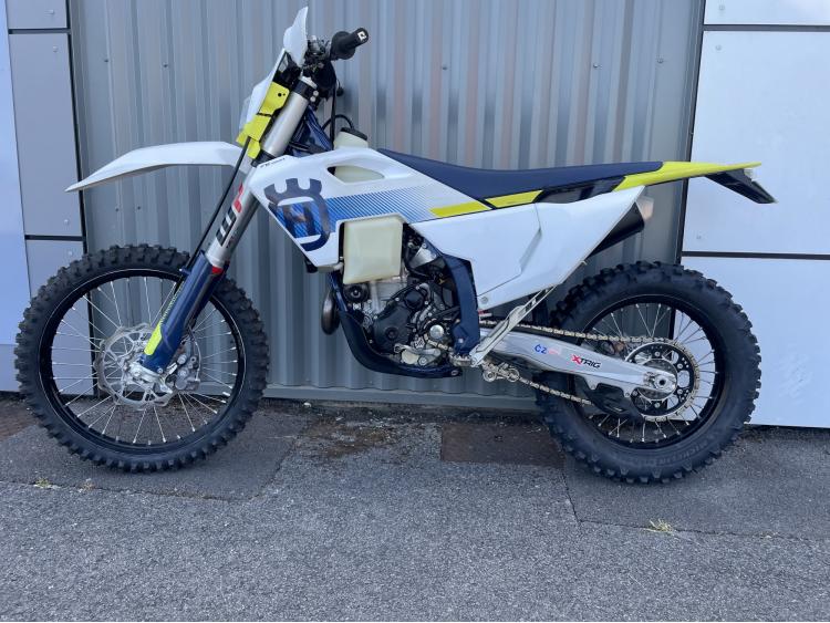 HUSQVARNA FE 350 tres peut rouler 