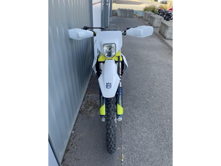 HUSQVARNA FE 350 tres peut rouler 
