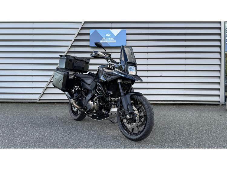 SUZUKI DL V-STROM 1050 DARK RALLY 
