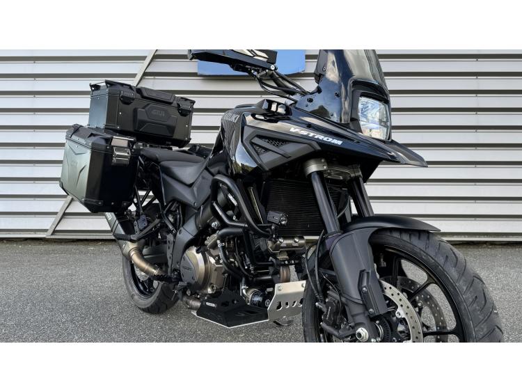 SUZUKI DL V-STROM 1050 DARK RALLY 