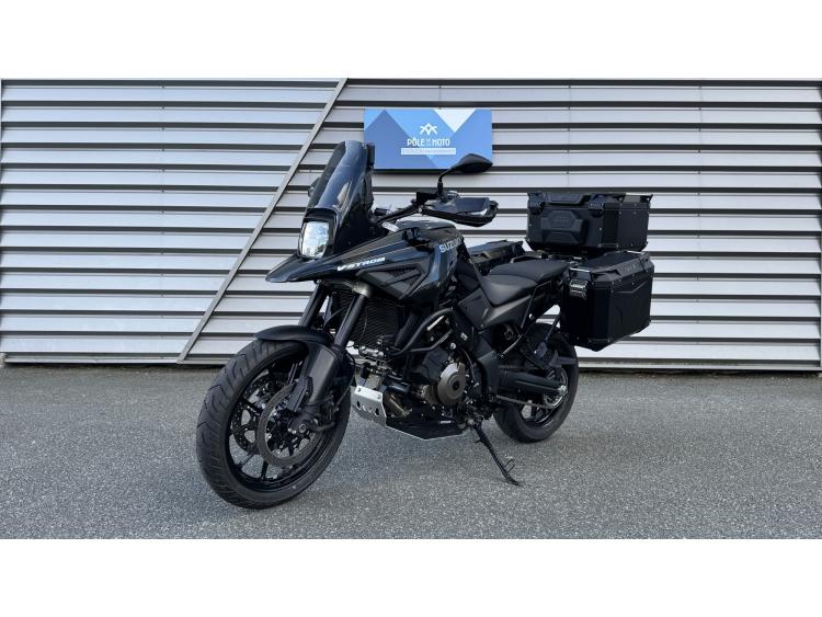 SUZUKI DL V-STROM 1050 DARK RALLY 