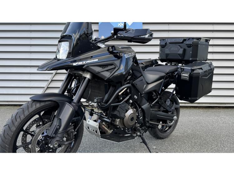 SUZUKI DL V-STROM 1050 DARK RALLY 