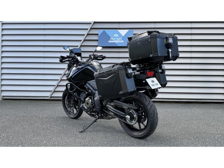 SUZUKI DL V-STROM 1050 DARK RALLY 