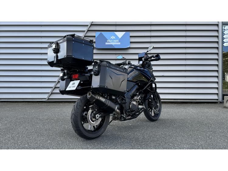 SUZUKI DL V-STROM 1050 DARK RALLY 