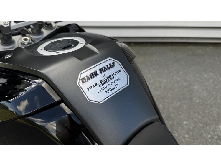 SUZUKI DL V-STROM 1050 DARK RALLY 