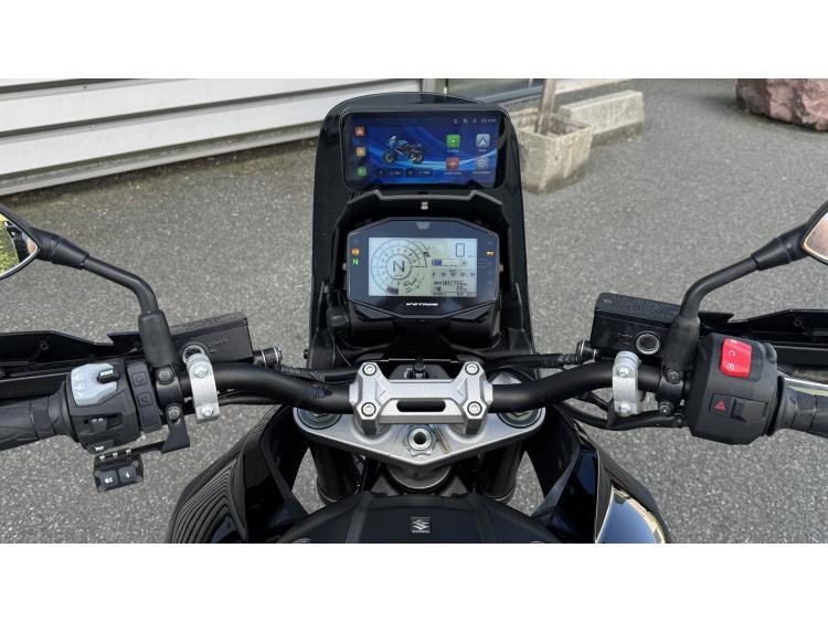 SUZUKI DL V-STROM 1050 DARK RALLY 