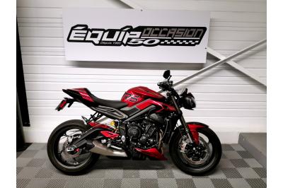 TRIUMPH STREET TRIPLE 765 RS