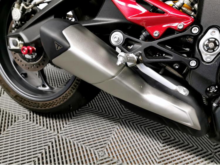 TRIUMPH STREET TRIPLE 765 RS 765RS - 1ERE MAIN