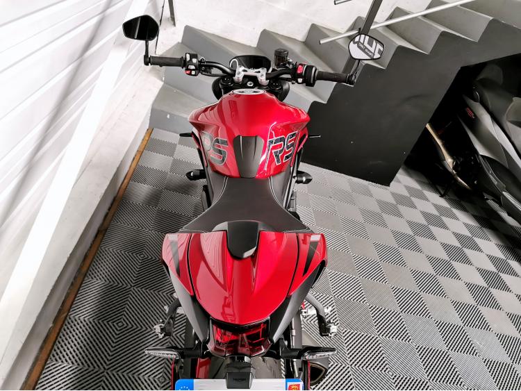 TRIUMPH STREET TRIPLE 765 RS 765RS - 1ERE MAIN