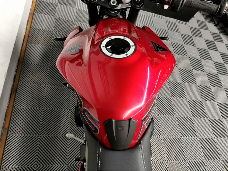 TRIUMPH STREET TRIPLE 765 RS 765RS - 1ERE MAIN