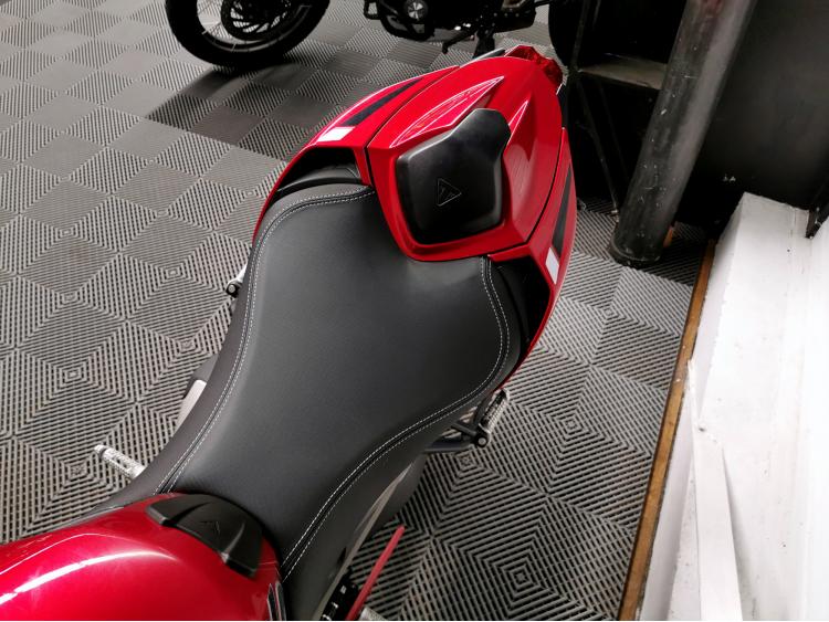 TRIUMPH STREET TRIPLE 765 RS 765RS - 1ERE MAIN